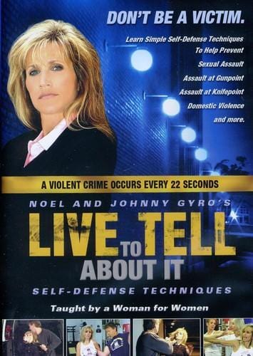Defense Divas® Self Defense Training Women's Self Defense Training DVD